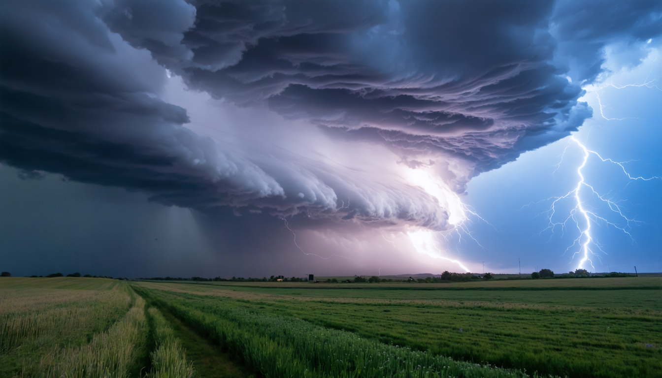 Unveiling the Mysteries of Storm Eowyn The 114mph Sting Jet Phenomenon!