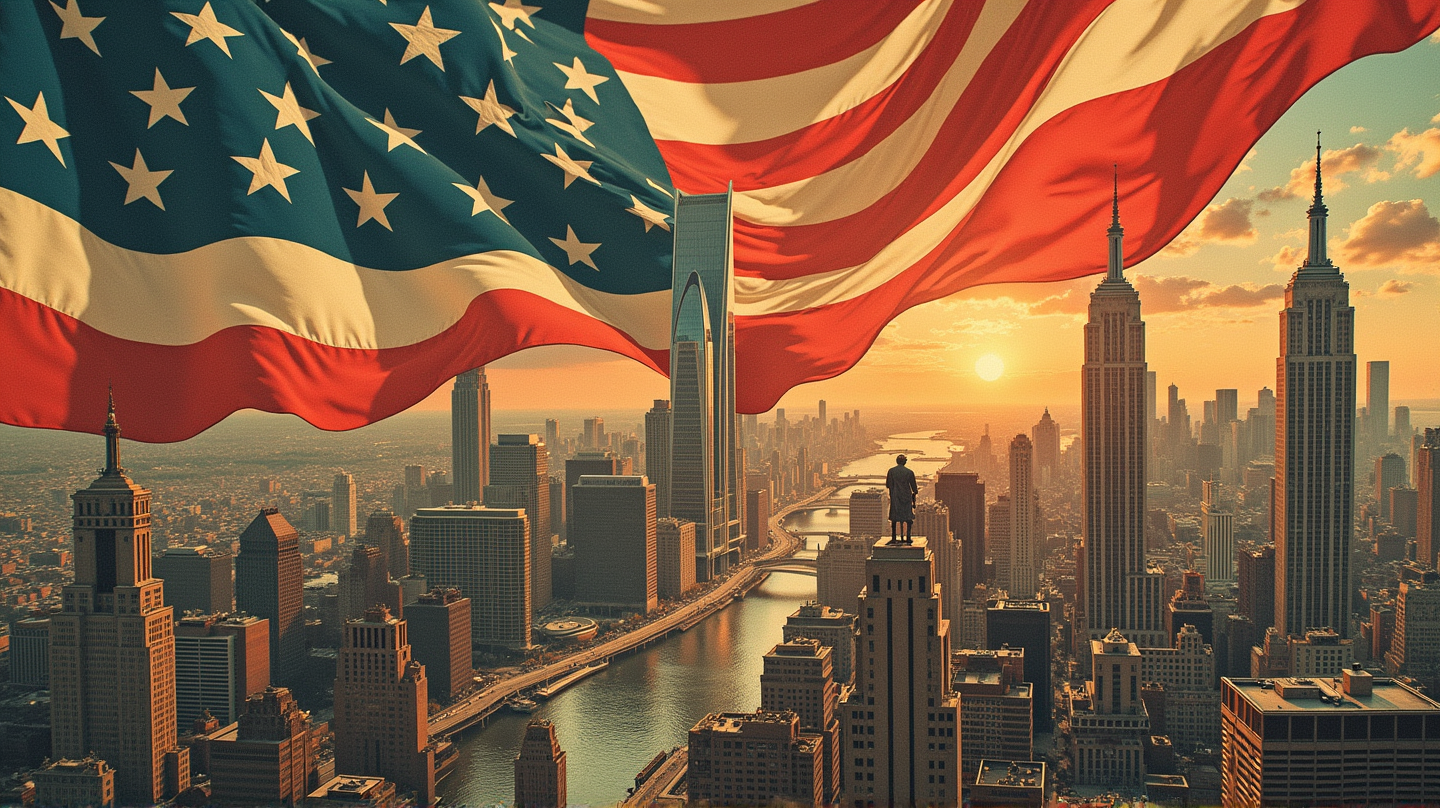 Echoes of the Past: When the U.S. Embraced High Tariffs and 'America ...