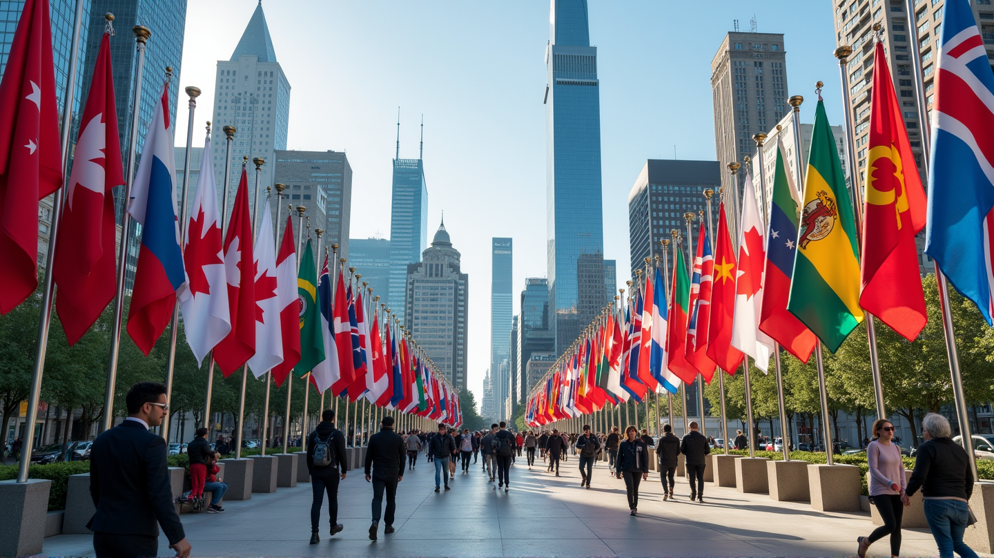 Calgary's G7 Summit A DoubleEdged Sword for Residents