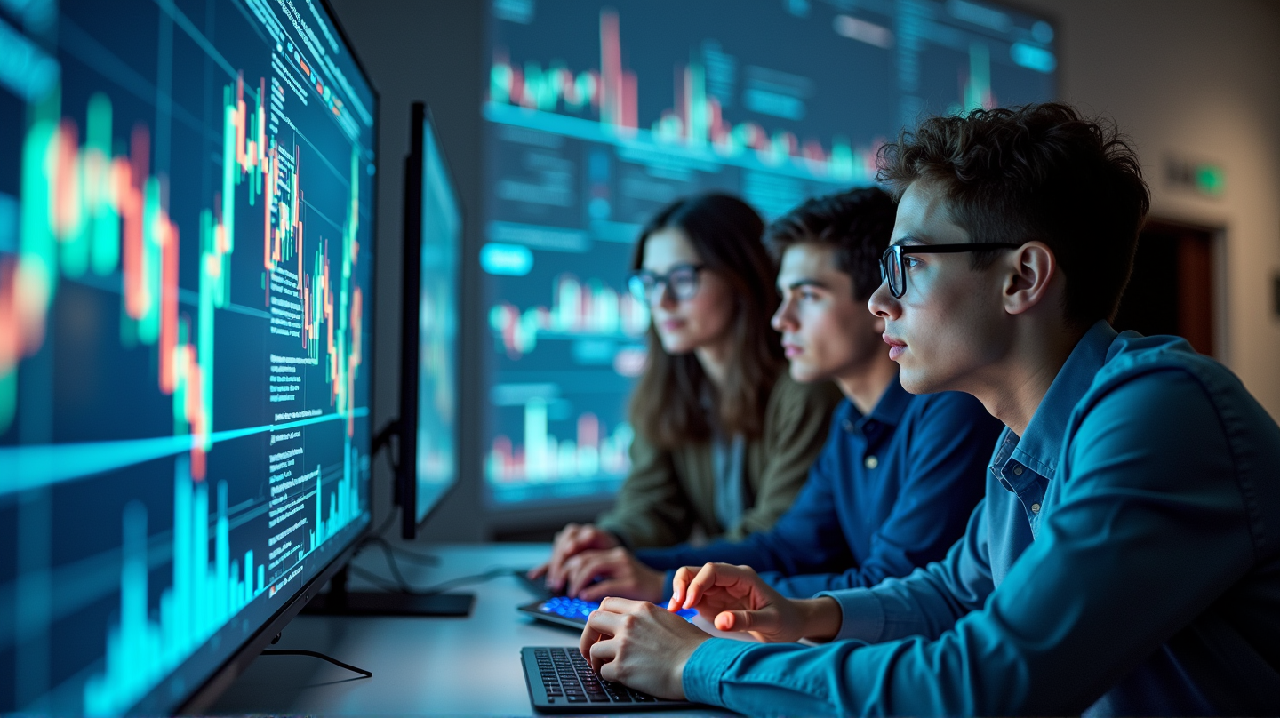 Computer Economic Ways Revolutionizing Economics with Computational Precision: Rice's New Master's