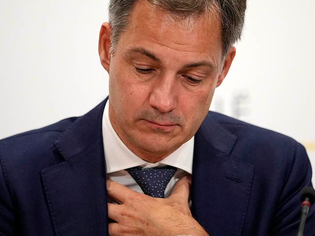 Belgium will deny entry to Israeli settlers committing anti-Palestinian violence in the West Bank