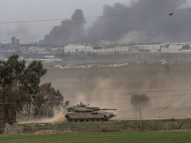 Israel at War: Day 79