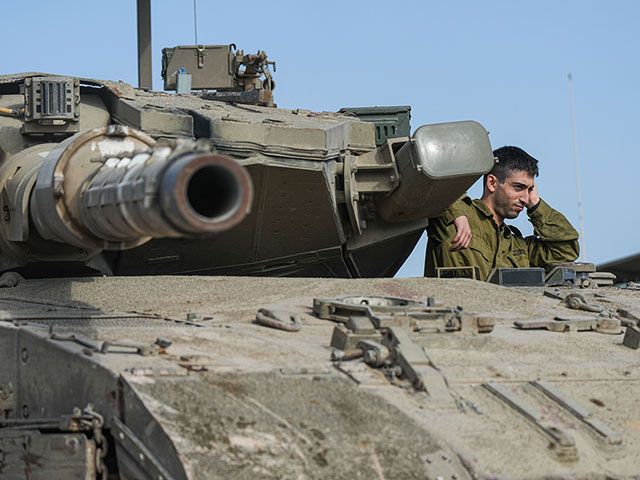 IDF Chief of General Staff: War to extend for months