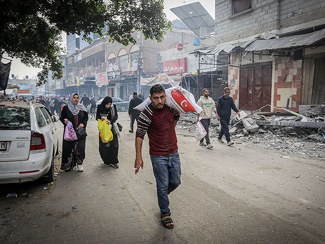 Military investigators interview Gazans: Hamas kills and robs us