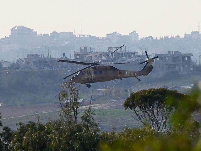 Israel at War: Day 95