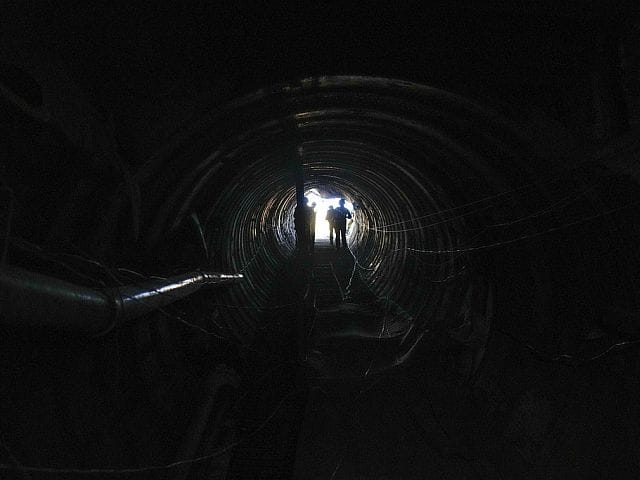 Hamas spent tens of millions of dollars to build tunnels in Gaza