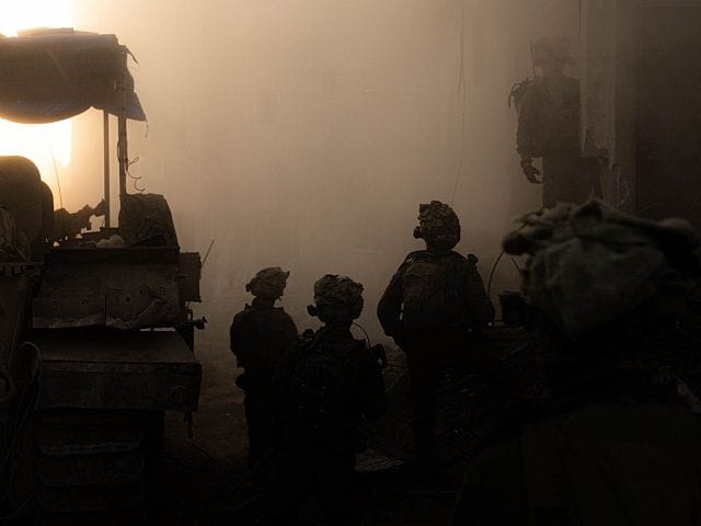 IDF: 15 Soldiers wounded in Gaza, No fatalities or serious injuries