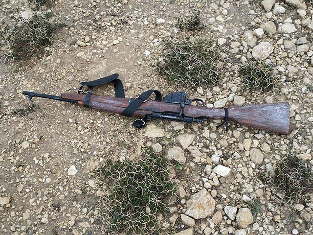 IDF neutralizes two terrorists in Judea