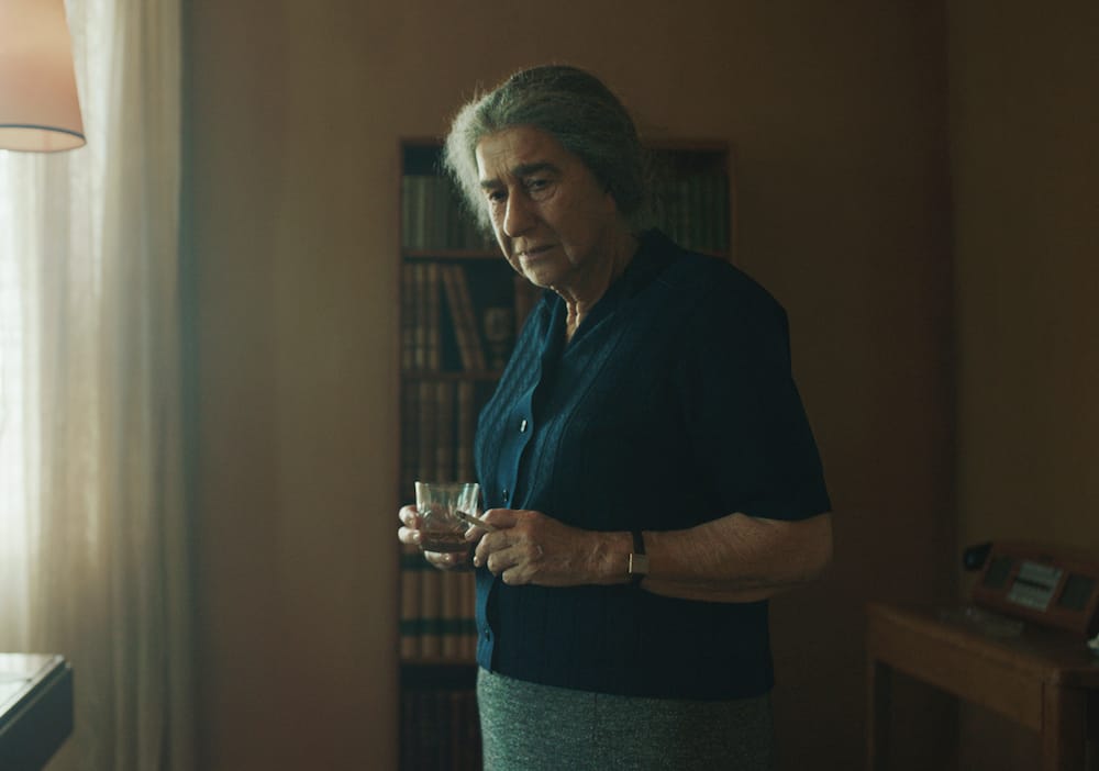 Guy Nattiv's Golda wins the Cinema for Peace prize