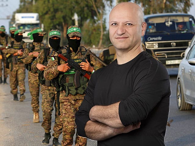 The two-state solution will prevent another October 7. Interview with Dr. Michael Milstein