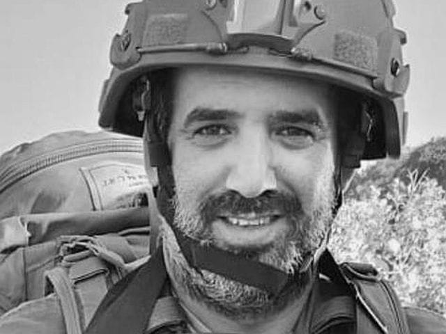 Wounded Israeli soldier dies in hospital