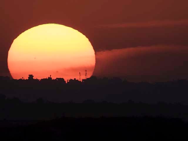 Israel at War: Day 103