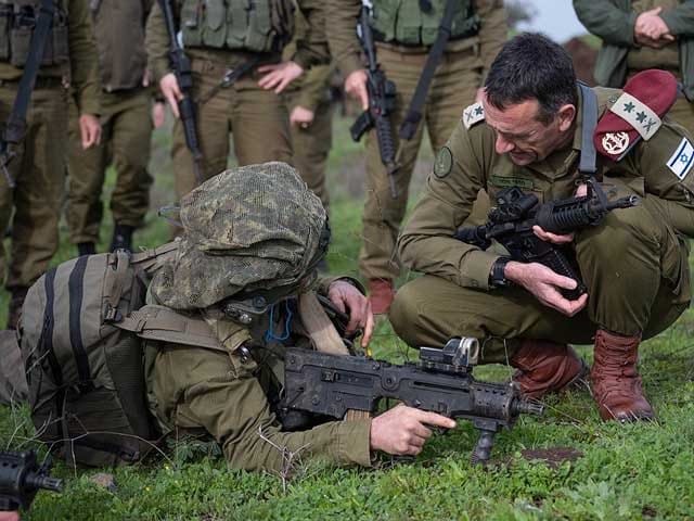 Israeli General Staff Chief warns of increased likelihood of war in the north