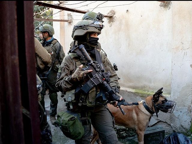 45-Hour anti-terror operation in Tulkarm concluded