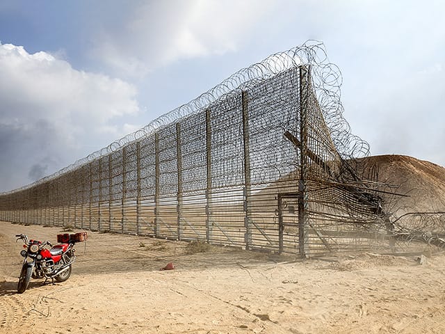 Israeli citizen crosses Gaza border, retraces steps
