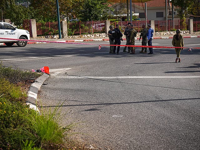 Rocket attack in Kiryat Shmona: two injured, teenager in serious condition