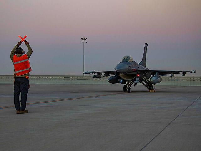 Arab allies restricting US action against Iran-backed militants, Politico reports