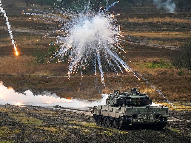 Germany's defense budget could surge to 3.5%, says Boris Pistorius