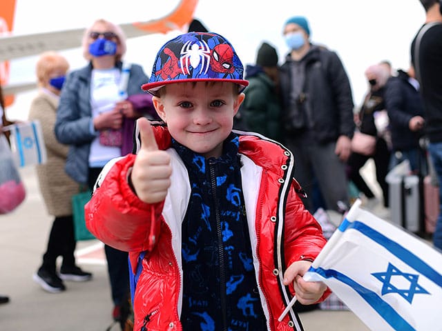 Government to allocate 170 million NIS for Aliyah program