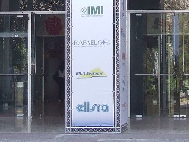 Elbit Systems to supply armored vehicle systems to European customer in $300 million deal