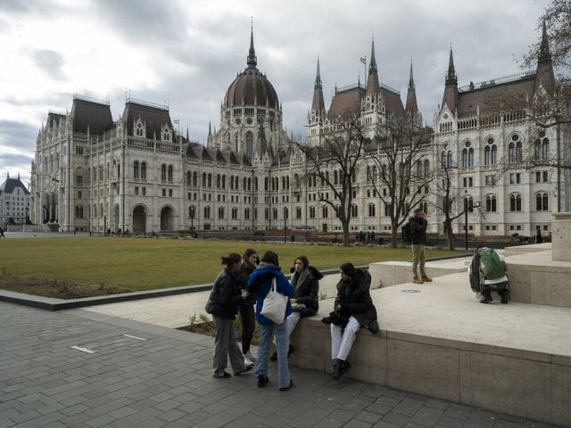 Hungary to ratify Sweden's entry into NATO