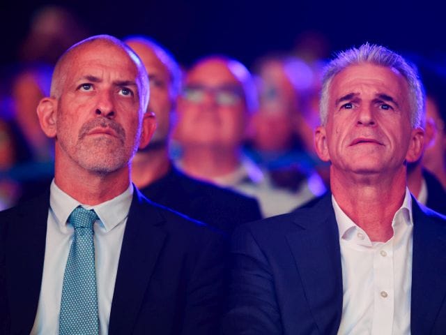 Israeli delegation to fly to Doha without Mossad and Shin Bet leaders