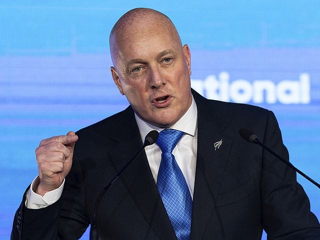 New Zealand declares Hamas a terrorist organization