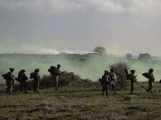 CNN: Israel could invade Lebanon in late spring or early summer