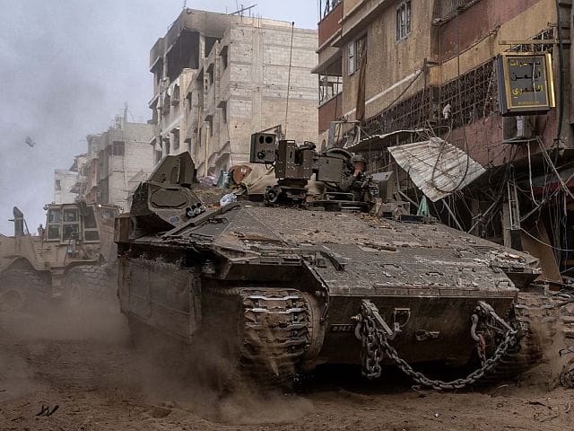 IDF in Zeitoun and Khan Yunis; dozens of militants eliminated