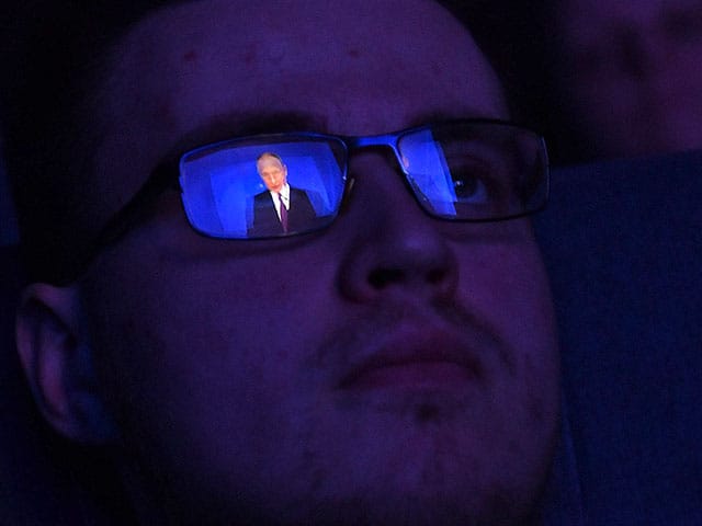 Putin threatens west with nuclear strike, urges Russians to increase birth rate