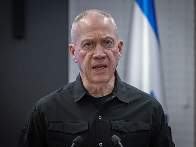 Gallant said he will not leave Likud