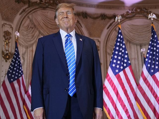 Super Tuesday results: Trump wins by landslide over Haley