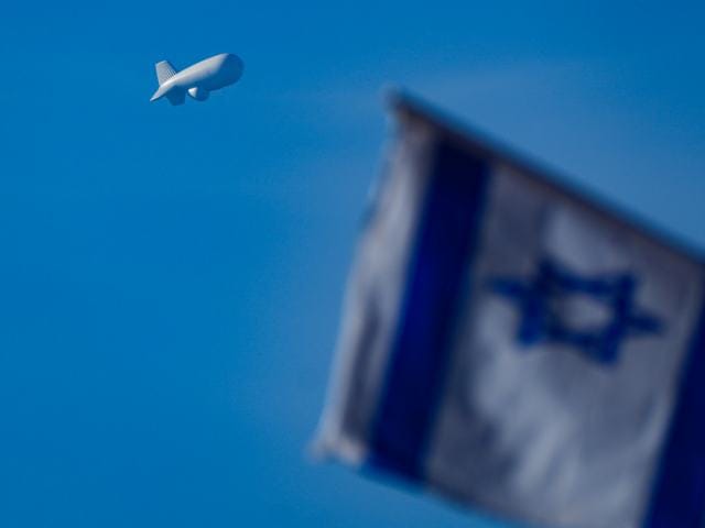 Azerbaijan to acquire Israeli-made aerostat for advanced missile and aircraft detection