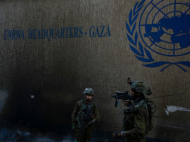 UNRWA accuses Israel of 'extorting' confessions from employees linked to Hamas