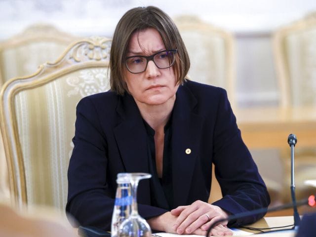 Head of Red Cross meets with Hamas leader