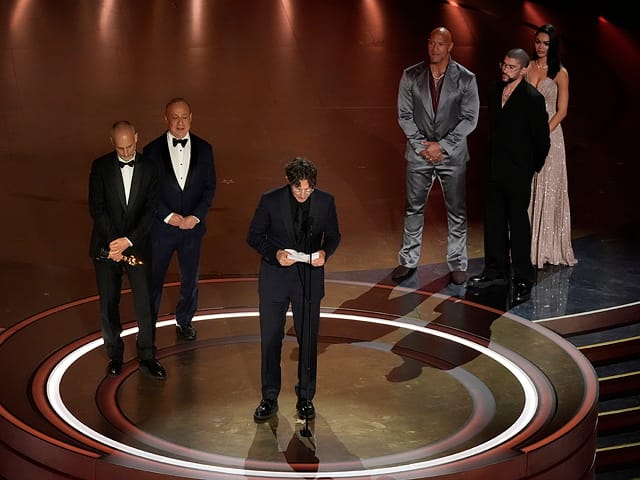 Holocaust survivor condemns Glazer for exploiting Auschwitz to criticize Israel