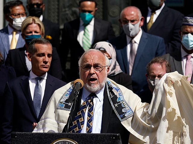 US religious delegation leaves Saudi Arabia after Rabbi is asked to remove kippah