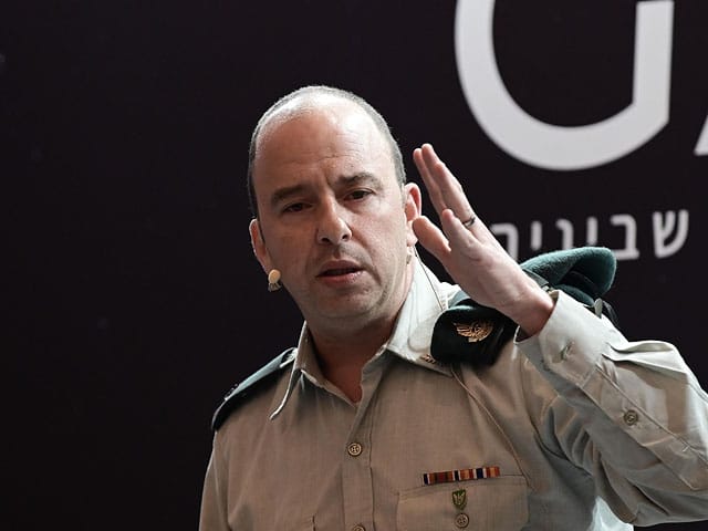 Senior IDF intelligence officer to resign over October 7 failures