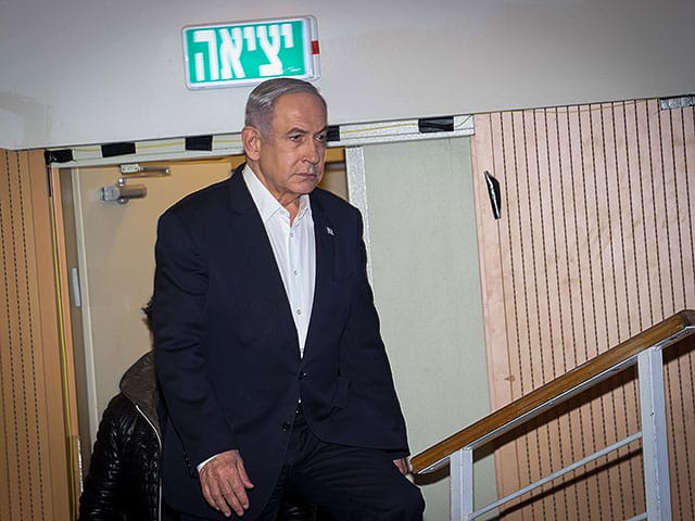 Netanyahu to hostage families: 'Your pressure on Qatar is starting to work'