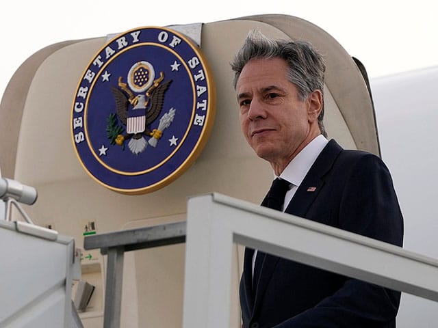 US Secretary of State to visit Middle East for sixth time since October