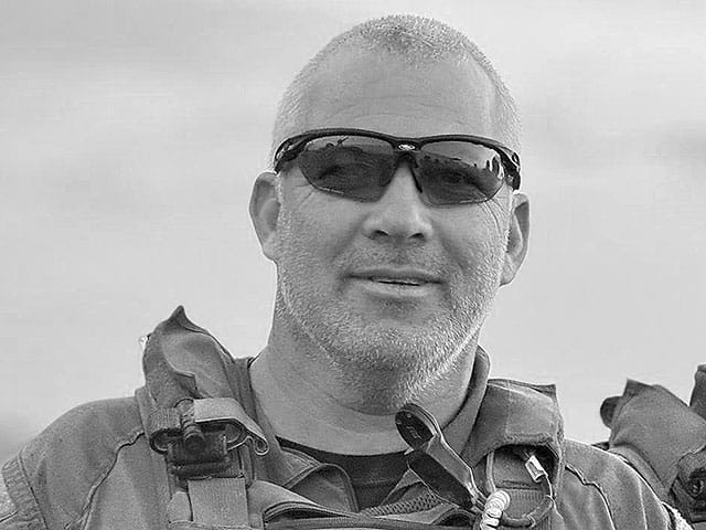 Warrant Officer Sebastian Haion killed in Gaza Strip battle