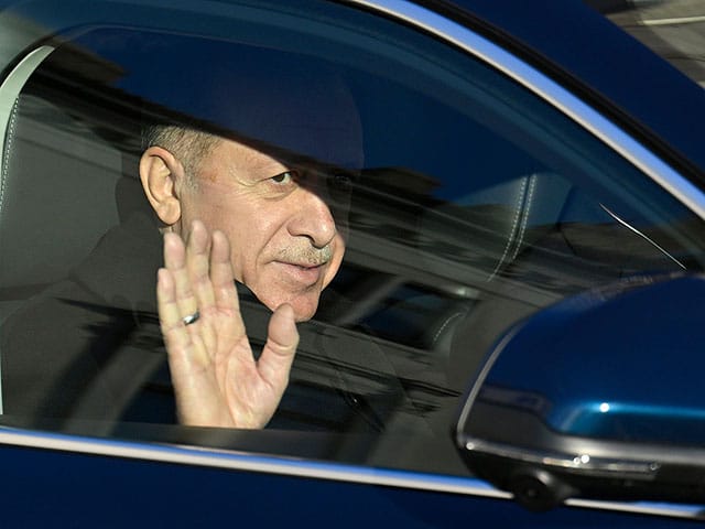 Erdogan to visit Iraq for first time in 12 years; talks on Suez Canal alternative planned