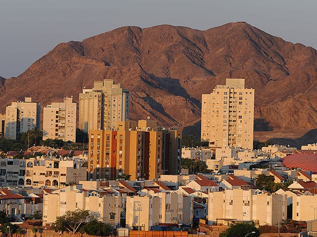 IDF confirms cruise missile fell in open terrain north of Eilat