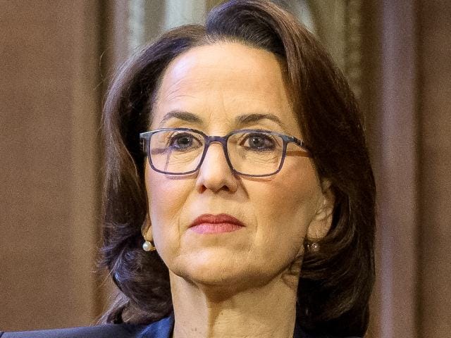 Nicole Berner, American-Israeli lawyer, appointed as U.S. appellate judge