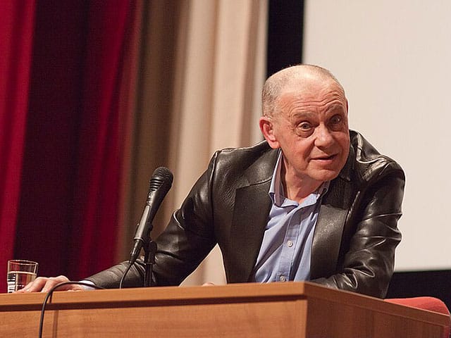 Garri Bardin launches fundraiser for film on resilience of Jewish life