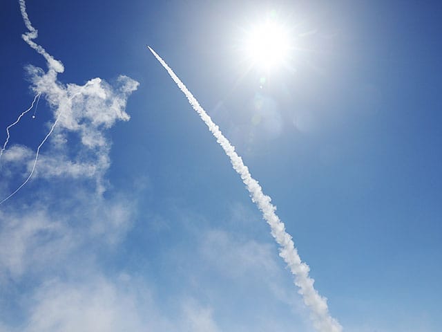 Hamas fired rockets at Ashdod for first time in over two months