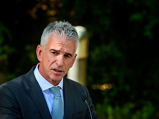 Mossad chief withdraws Israeli delegation from Qatar