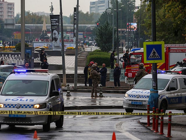 Turkey conducts mass arrests of Islamic State activists