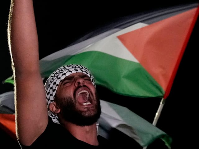 Anti-Israel protests target Israeli junior team match in Norway