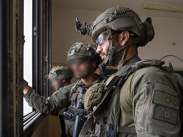 IDF report: over 200 terrorists killed, 500 detained in Shifa operation
